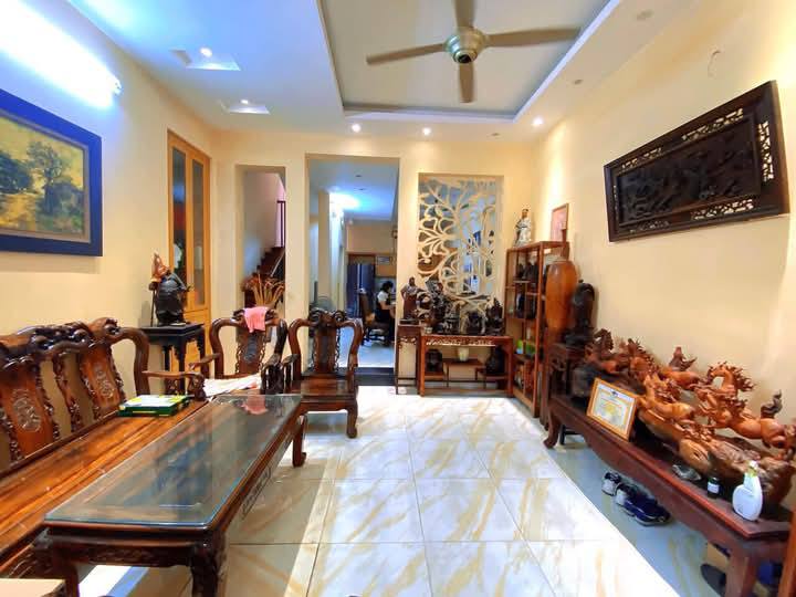 Bán nhà đẹp phố Quan Nhân – phường Nhân Chính – 60m², 6 tầng thang máy, ô tô đỗ cửa, giá 9.5 tỷ