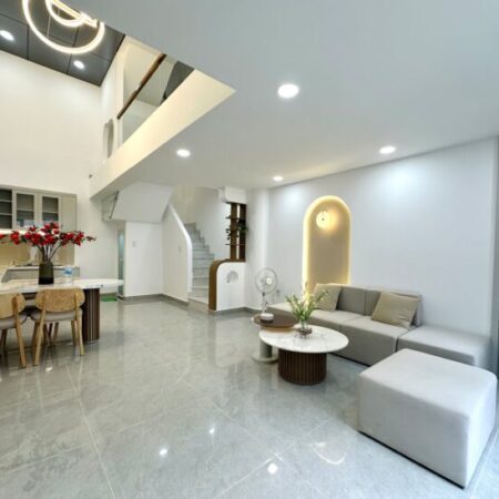 Bán Nhà Trương Đăng Quế, 5 Tầng, sát Bình Thạnh, Phú Nhuận Hơn 7 Tỉ