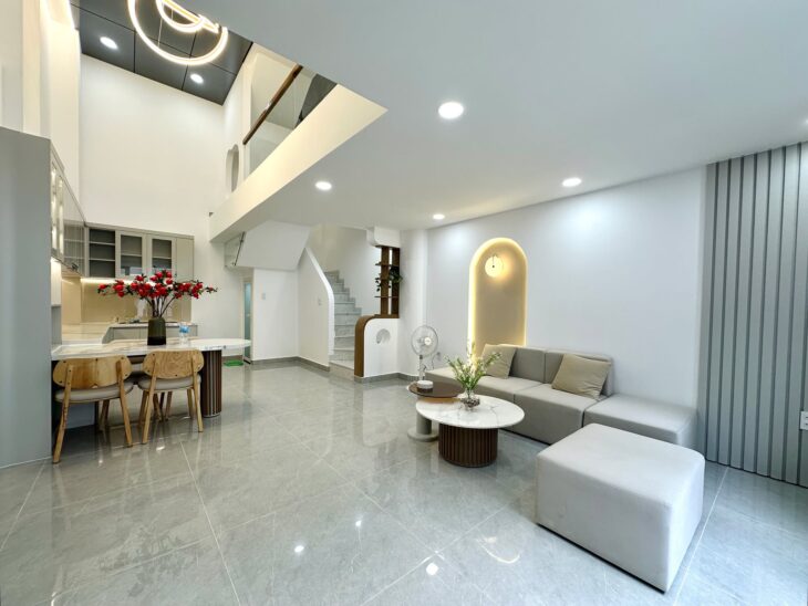 Bán Nhà Trương Đăng Quế, 5 Tầng, sát Bình Thạnh, Phú Nhuận Hơn 7 Tỉ