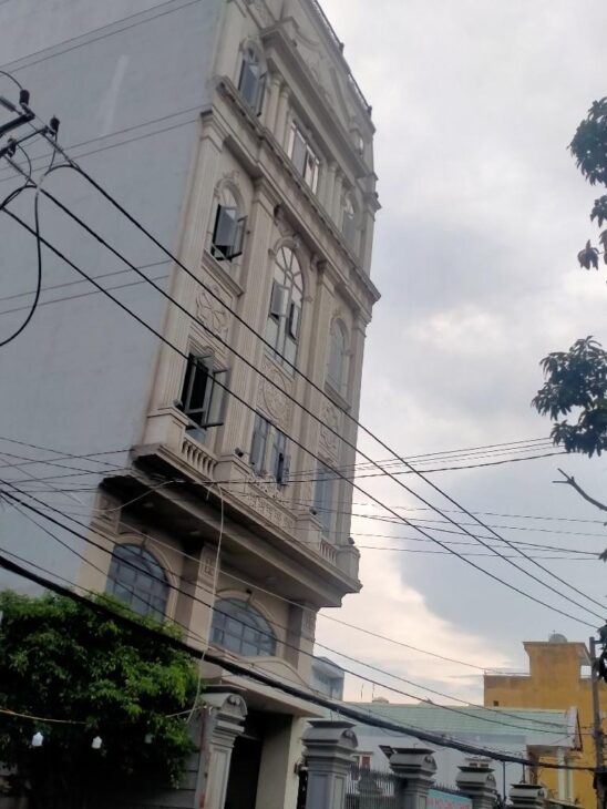 ĐẤT MẶT TIỀN KINH DOANH 290M2 NGANG 6,5M – NGUYỄN THỊ ĐỊNH BTT Q2 – NHỈNH 17 TỶ