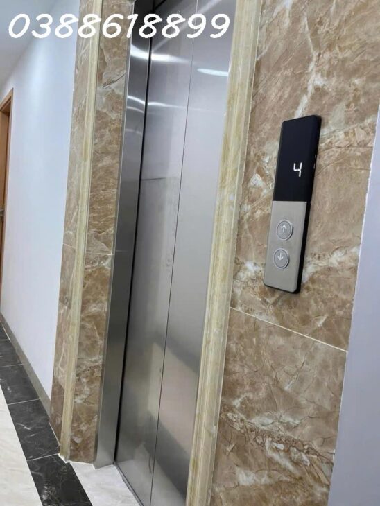 TÒA NHÀ 80M² x 9 TẦNG THANG MÁY – KIM MÃ, BA ĐÌNH – Ô TÔ TRÁNH – VIEW HỒ TRIỆU ĐÔ – 32 TỶ