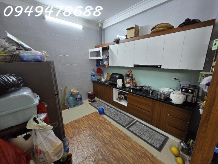 HÀNG HIẾM – THỤY PHƯƠNG – 41M2 – 4 TẦNG – Ô TÔ TRÁNH