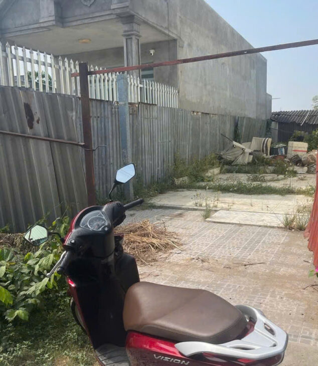 Bà chị em Cần bán đất Hòa Thuận- Xã Trường Bình – Huyện Cần Giuộc – Tỉnh Long An