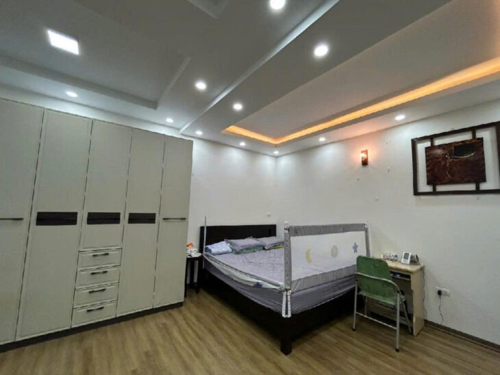 NHÀ DÂN XÂY – KIM MÃ, BA ĐÌNH – 56M x 4 TẦNG – GẦN PHỐ – FULL NỘI THẤT – 11.95 TỶ