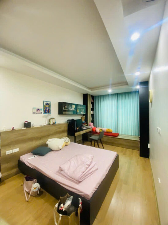 BÁN NHÀ QUẬN BA ĐÌNH – 56M² – 5 TẦNG THANG MÁY – MẶT PHỐ TƯƠNG LAI – KINH DOANH – 19.8 TỶ