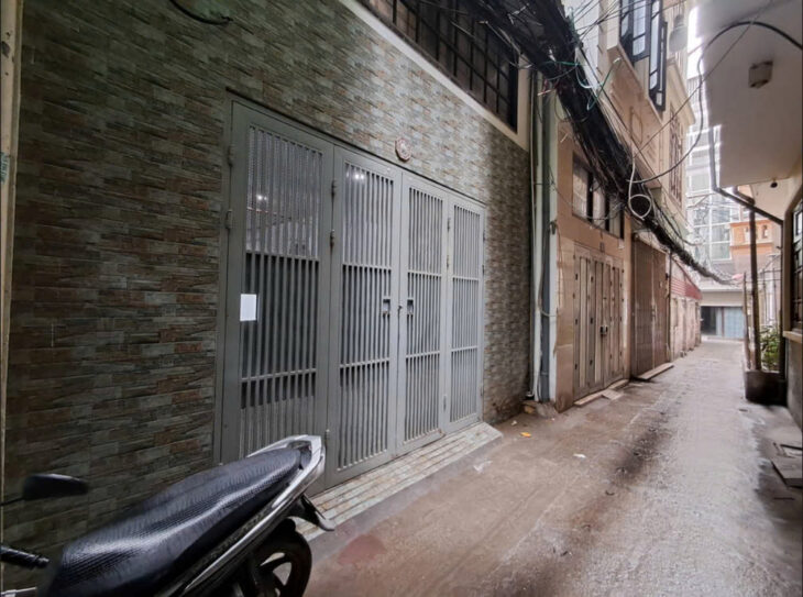 BÁN TOÀ CCMN QUAN NHÂN – TRUNG TÂM QUẬN THANH XUÂN – TỔNG 13 PHÒNG KHÉP KÍN – THANG MÁY – DOANH THU