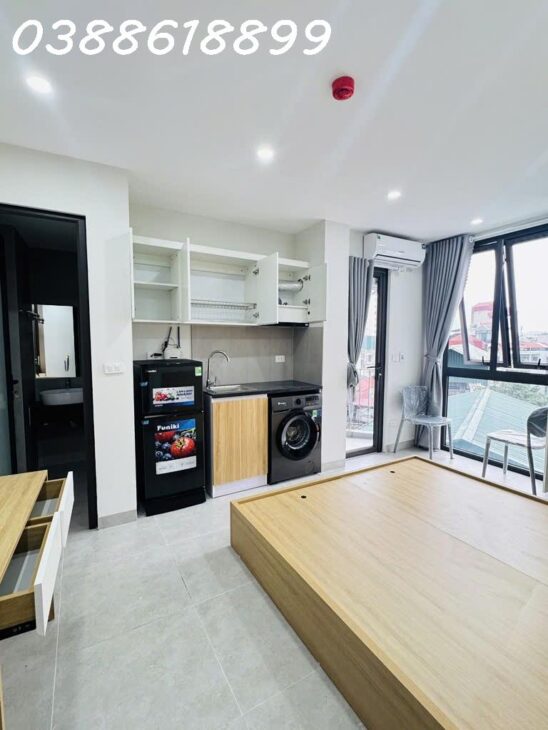 TÒA CHDV DÒNG TIỀN 1.2 TỶ/NĂM – LÔ GÓC 84M x 7T THANG MÁY – Ô TÔ – THÁI THỊNH – 25.95 TỶ