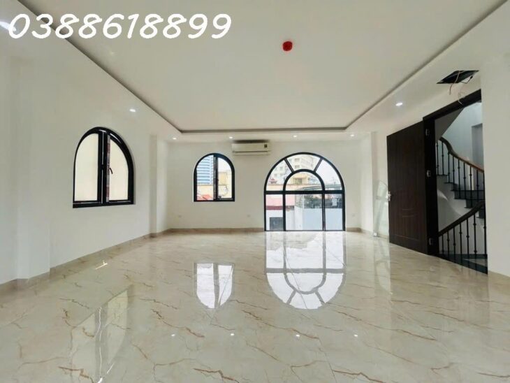 TÒA NHÀ 7 TẦNG THANG MÁY – MẶT TIỀN 8M – PHỐ NGUYỄN CHÍ THANH, ĐỐNG ĐA – Ô TÔ – KINH DOANH – 27.6 TỶ