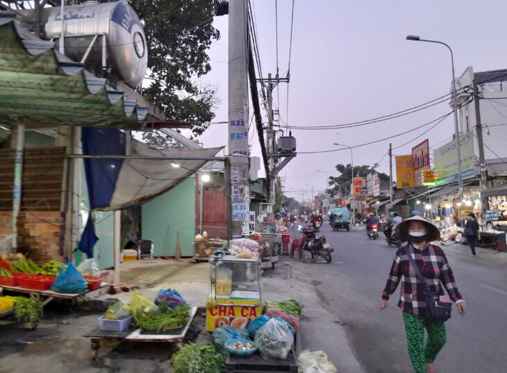 Nhỉnh 30tr/m Bùi Văn Ngữ Hiệp Thành Quận 12 TP. Hồ Chí Minh 168m2 có 5 tỷ x