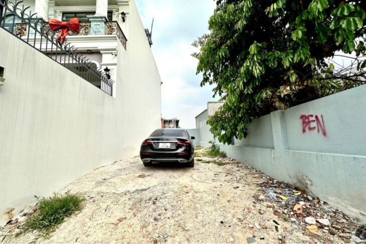Bán Đất Đẹp, Gần Chợ Hóc Môn, 5x19m, Nhỉnh 3 Tỷ Trần Thị Bốc, Hóc Môn