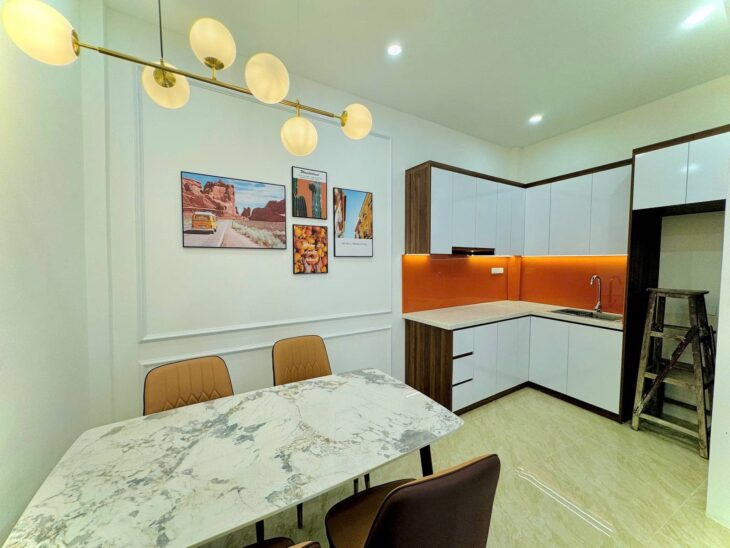 BÁN NHÀ TRUNG TÂM HOÀNG MAI, 35M2, 4 TẦNG, MT4.6M GIÁ NHỈNH 6 TỶ