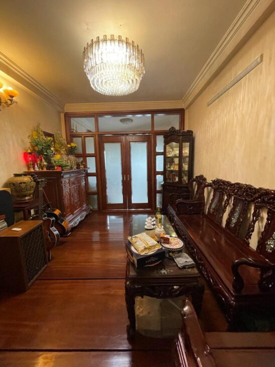 MẶT PHỐ TRẦN KHÁT CHÂN???? 40M2 x 5T???? MT 4.9M???? 27.5 TỶ???? VỈA HÈ RỘNG????ĐƯỜNG 50M???? KD ĐỈNH