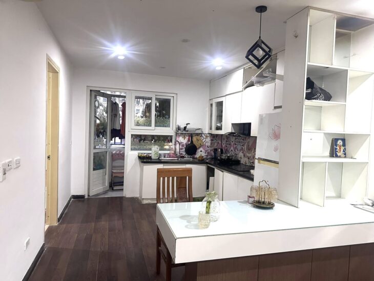 P304 Chung cư HH4A Linh đàm – hm