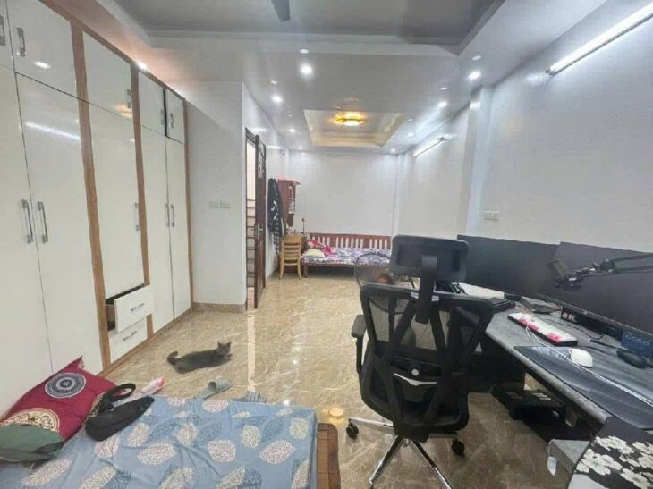 CHÍNH CHỦ CẦN BÁN NHÀ TRẦN CUNG – BẮC TỪ LIÊM, 37M2, 5 TẦNG, MT 4.3M, GIÁ 7.xx tỷ.