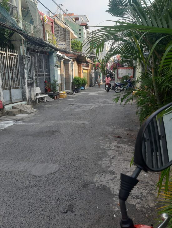 Đất đẹp 135m2 có 11 tỷ x Lê Đức Thọ Phường 16 Gò Vấp TP. Hồ Chí Minh.