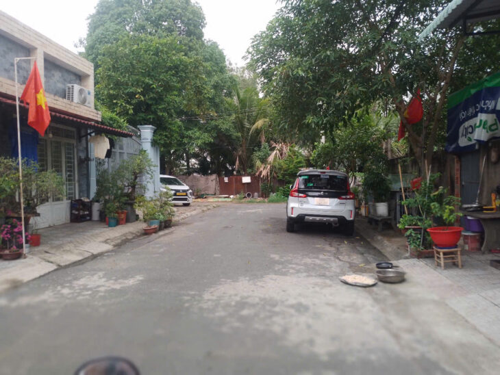 6m x 22,2m = 5 tỷ x Bùi Văn Ngữ Hiệp Thành Quận 12 TP. Hồ Chí Minh.