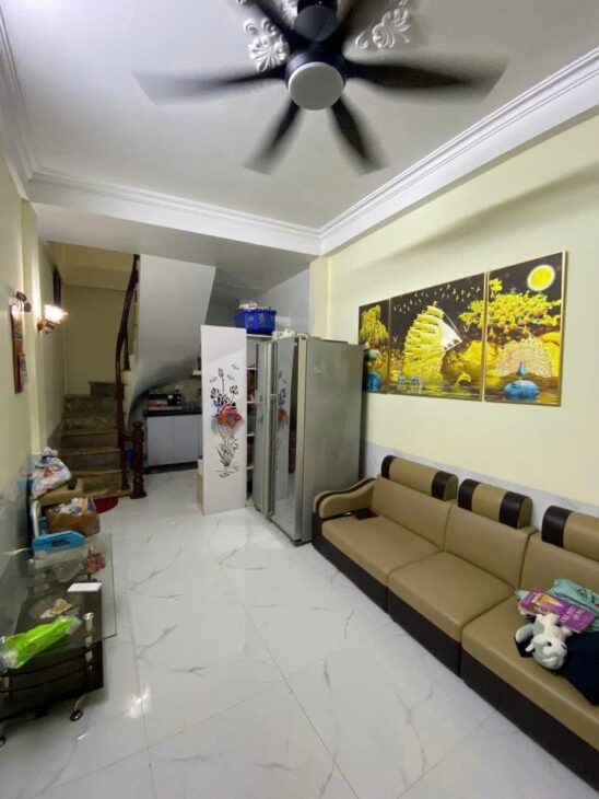 BÁN NHÀ TÂN TRIỀU, THANH TRÌ, NGÕ THOÁNG, GẦN Ô TÔ, SD 22M2, 4TỶ(CTL)