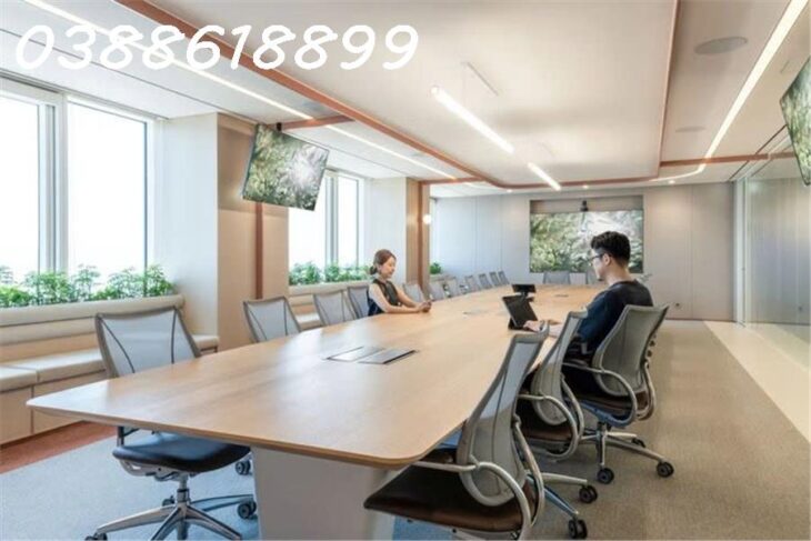 TÒA NHÀ MẶT PHỐ TRẦN DUY HƯNG – 115M x 7 TẦNG THANG MÁY – VỈA HÈ RỘNG – KINH DOANH – 77 TỶ