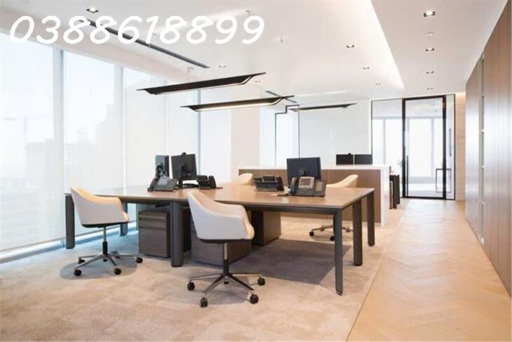 TÒA NHÀ MẶT PHỐ HOÀNG QUỐC VIỆT – 250M² x 10 TẦNG THANG MÁY – 3 MẶT THOÁNG – 159 TỶ