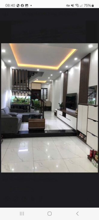 CHÍNH CHỦ NHỜ BÁN NHÀ ĐẸP PHƯỜNG TÂY TỰU, BẮC TỪ LIÊM, HÀ NỘI