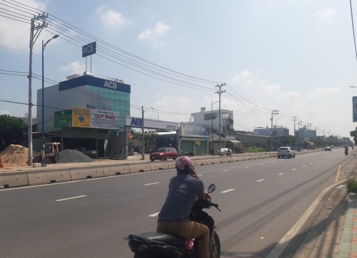 Mặt Tiền Đặng Thúc Vịnh Hóc Môn TP. Hồ Chí Minh 126m2 có 11 tỷ x