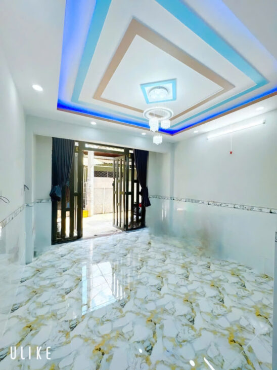 ĐƯỜNG SỐ 24 – BÌNH TÂN – HXH – 28M2 – 2 TẦNG 2PN 2WC – CHỈ 2.3 TỶ