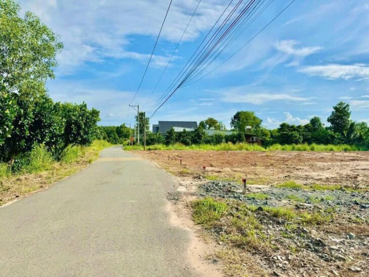 BÁN GẤP ĐẤT BÀU BÀNG 200m² – NGAY KHU CÔNG NGHIỆP – GIÁ CHỈ 350 TRIỆU