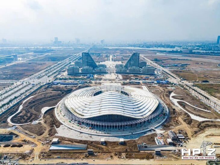 Hoàng Huy New City Hải Phòng giá gốc không chênh