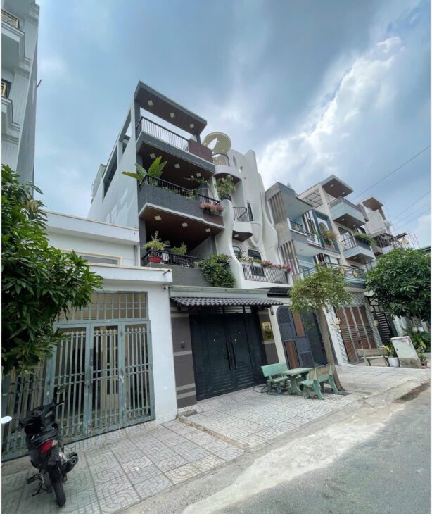 BÁN NHÀ 56m2, HẺM 213 LÊ VĂN KHƯƠNG, 4×14, HẺM 10m KHU PLĐB, NHỈNH 3 TỶ