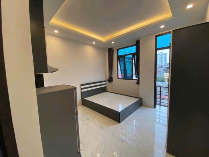 SIÊU PHẨM CCMN TRUNG KÍNH – 9 CĂN KHÉP KÍN – PCCC, GPXD ĐẦY ĐỦ – DÒNG TIỀN ỔN ĐỊNH!