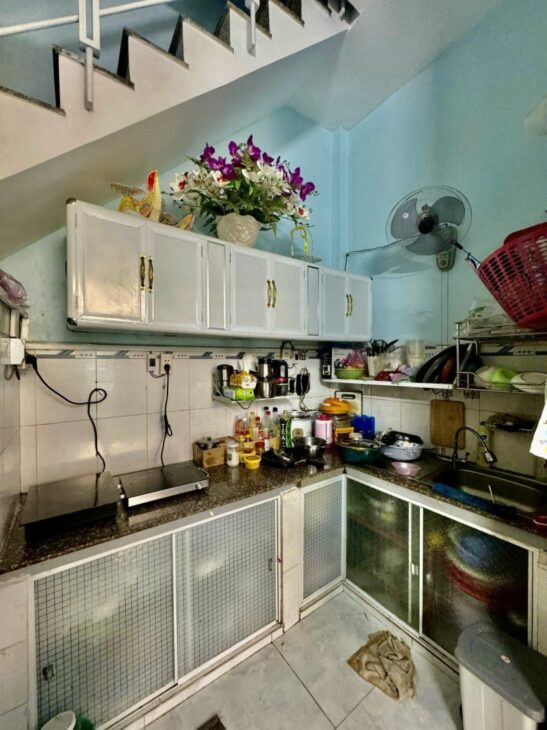 NGUYỄN SUÝ – TÂN PHÚ – 28M2 – 2 TẦNG BTCT 2PN 2WC – CHỈ 2.95 TỶ