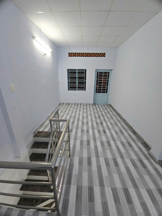 TÂN HÒA ĐÔNG – GIÁP Q6 – 20M2 – 2 TẦNG – GIÁ 2.43 TỶ