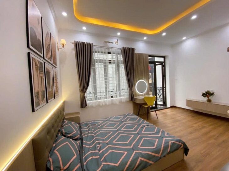 BÁN NHÀ ĐÀO TẤN???? 48M2 x 4T???? 11.5 TỶ???? Ô TÔ NHỎ ĐỖ CỬA???? PHÂN LÔ???? NGÕ THÔNG???? GÂN PHỐ