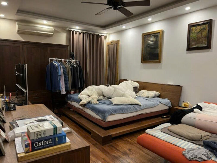 TÒA NHÀ PHỐ NGUYỄN KHÁNH TOÀN – LÔ GÓC 140M² x 8T THANG MÁY – VIEW CÔNG VIÊN – KD – 69 TỶ