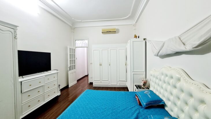 TRẦN DUY HƯNG – CẦU GIẤY – 56M2 x 5T – 12.8 TỶ – CÁCH Ô TÔ 30M – 2 THOÁNG – GẦN PHỐ