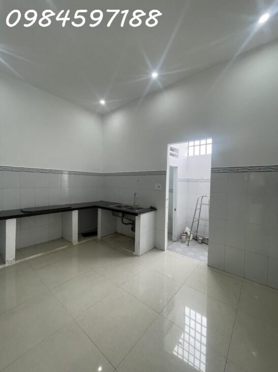 Bán nhà HXH Bà Điểm 5, Bà Điểm, Hóc Môn, 57m2, nhỉnh 2 tỷ.
