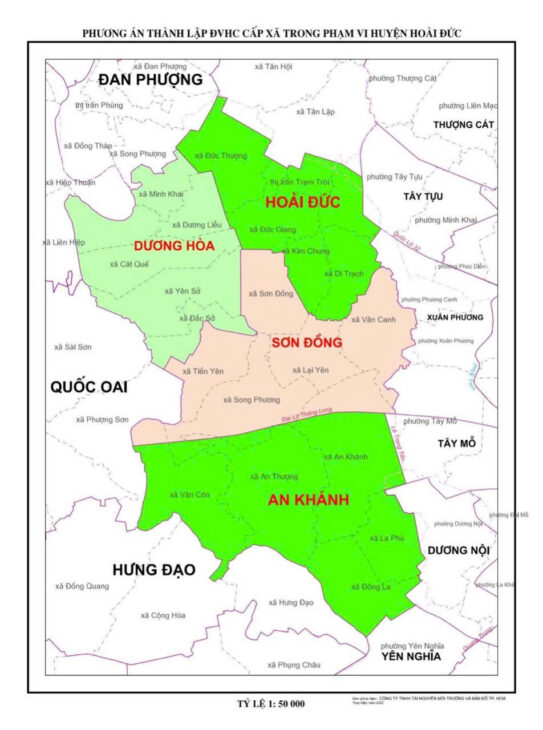 BÁN NHÀ DI TRẠCH, HOÀI ĐỨC, HÀ NỘI-45.3M-6 NGỦ-MẶT TIỀN 3M- GIÁ CHỈ 5,2 TỶ