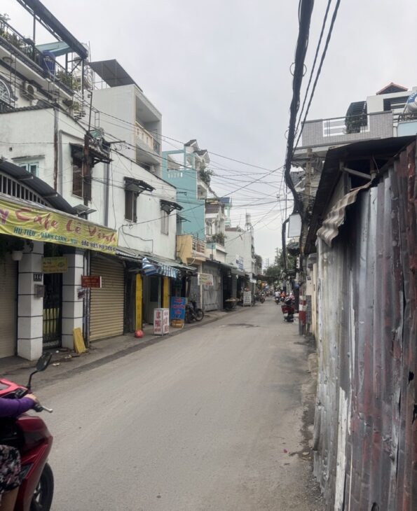 Bán Đất tặng Nhà 73m2 có 6 tỷ x Lê Đức Thọ Gò Vấp Hồ Chí Minh.