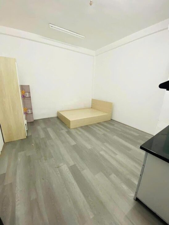 HOÀNG HOA THÁM????60M2 x 4T???? MT 4.1M???? DÒNG TIỀN 25TR/THÁNG???? Ô TÔ ĐỖ NGÀY ĐÊM