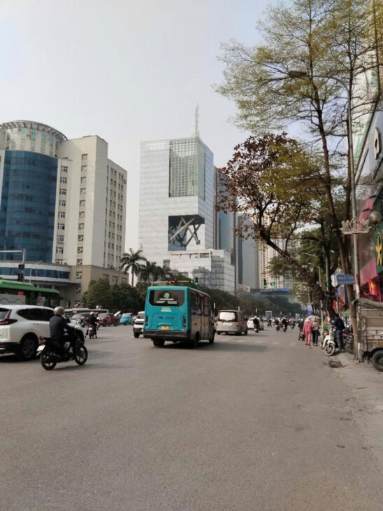 TÒA NHÀ 110M x 7 TẦNG THANG MÁY – Ô TÔ – KINH DOANH – TRẦN DUY HƯNG, CẦU GIẤY – 41 TỶ