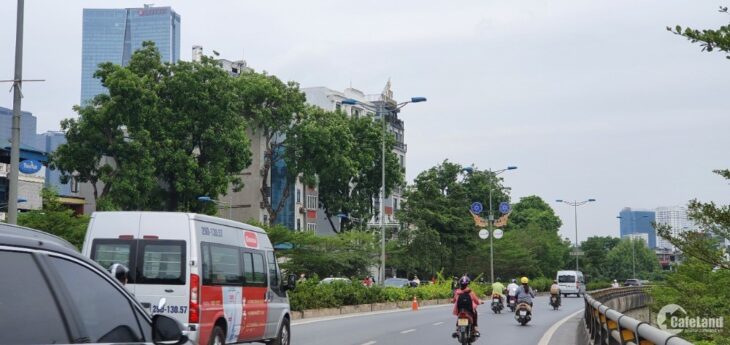 Bán đất mặt đường Bưởi, Ba Đình, 2 mặt đường, diện tích 60m2 full thổ cư, giá chỉ 1x tỷ, x mầm