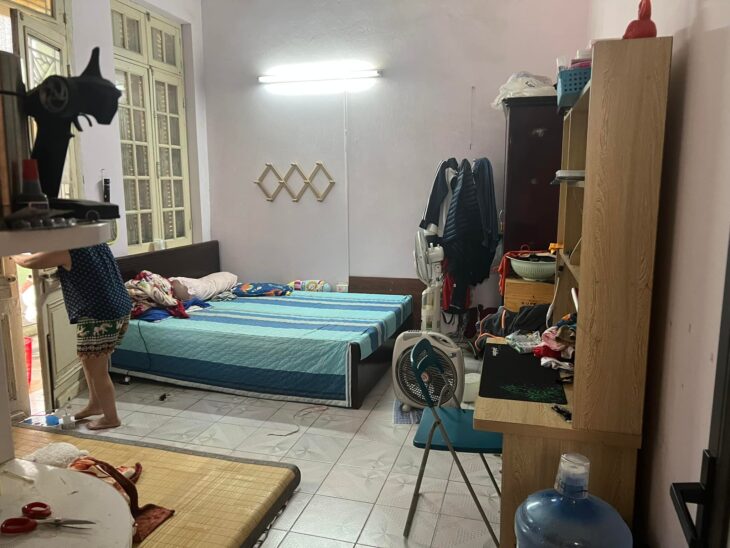 TRUNG TÂM BA ĐÌNH – NHÀ 3 THOÁNG – 12 tỷ