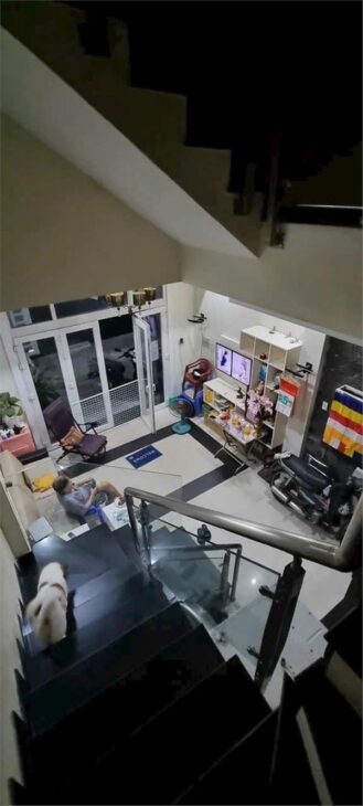 HẺM BA GÁC LỚN CÁCH HẺM XE TẢI 100M CÁCH CHỢ ÔNG ĐỊA 200M 45M2 4 TẦNG BTCT- 6 PN-LẠC LONG QUÂN-TÂN