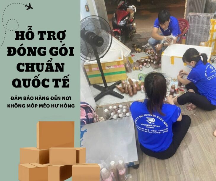 DỊCH VỤ GỬI NƯỚC MẮM ĐI NƯỚC NGOÀI TẠI SÀI GÒN