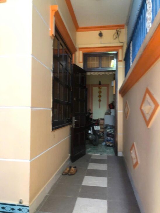 BÁN NHÀ 2 TẦNG – TRUNG TÂM PHƯỜNG PHƯỚC LONG B. TP. THỦ ĐỨC. 5,6 TỶ TL.