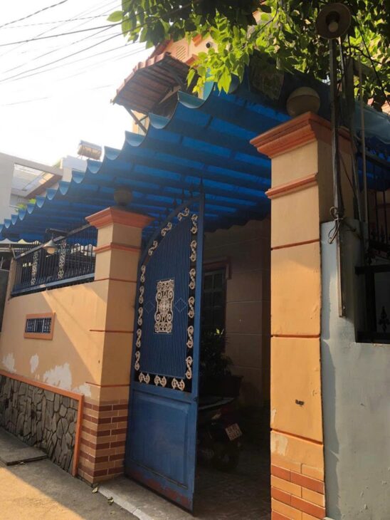 BÁN NHÀ 2 TẦNG – TRUNG TÂM PHƯỜNG PHƯỚC LONG B. TP. THỦ ĐỨC. 5,6 TỶ TL.