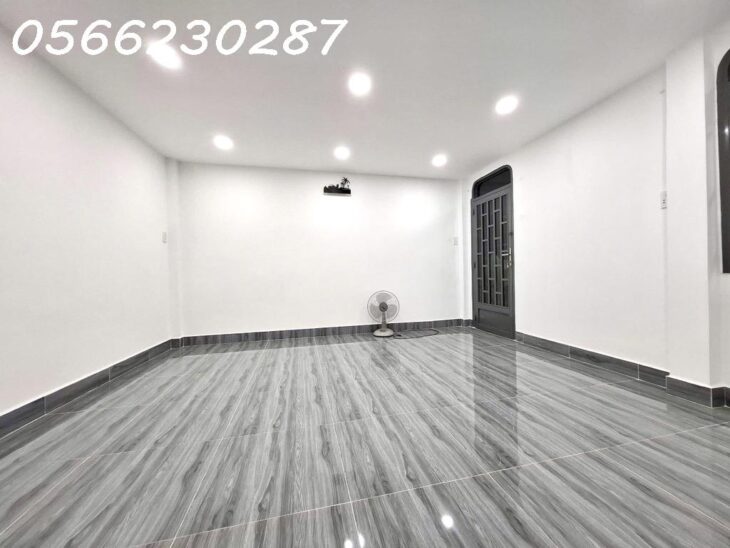 BÁN NHÀ 2 TẦNG, 48M², NGÕ 1, TÂN CHÁNH HIỆP, Q.12, GIÁ 3.3 TỶ – SỔ ĐỎ CHÍNH CHỦ