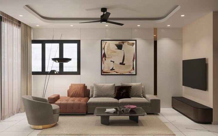 ???? SIÊU PHẨM PHỐ PHÚ DIỄN – NHÀ DÂN XÂY 6 TẦNG – CHỈ 20 TỶ! ????