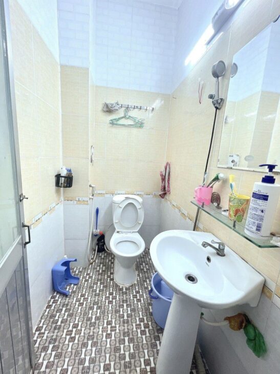 BÁN NHÀ TÂN PHÚ – ĐƯỜNG LÝ TUỆ – NHÀ ĐẸP – 3 TẦNG – SỔ VUÔNG – PHÁP LÝ CHUẨN – 3 TỶ