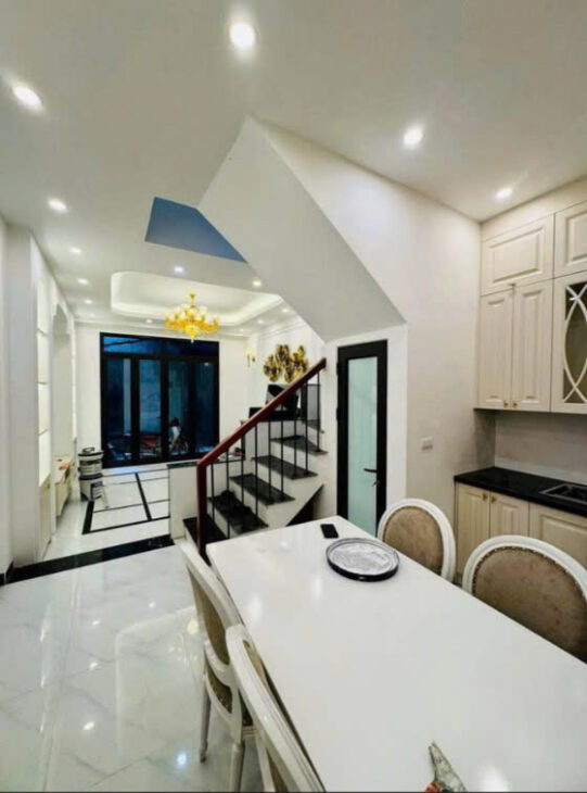 ???? BÁN NHÀ 5 TẦNG THANG MÁY – QUAN NHÂN, THANH XUÂN – CHỈ 6.95 TỶ. TẶNG FULL NỘI THẤT – NHÀ MỚI Ở